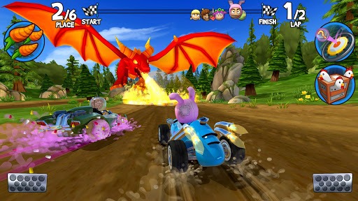 Beach Buggy Racing 2 APK screenshot 1