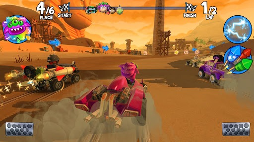 Beach Buggy Racing 2 APK screenshot 1