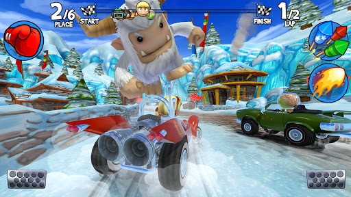 Beach Buggy Racing 2 APK screenshot 1