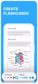 Noji: Study with Flashcards APK screenshot 1