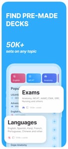 Noji: Study with Flashcards APK screenshot 1