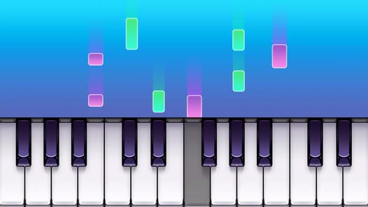 Real Piano For Pianists APK screenshot 1 Real Piano For Pianists APK screenshot 1