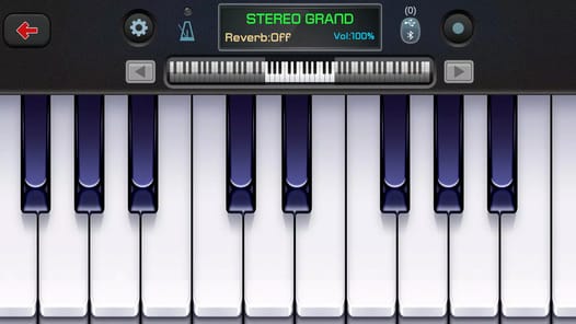 Real Piano For Pianists APK screenshot 1 Real Piano For Pianists APK screenshot 1