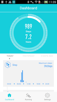 H Band APK screenshot 1