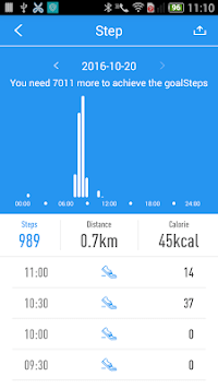 H Band APK screenshot 1