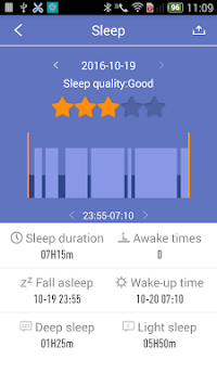 H Band APK screenshot 1