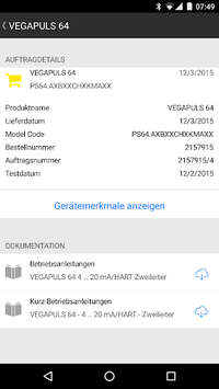 VEGA Tools APK screenshot 1 VEGA Tools APK screenshot 1