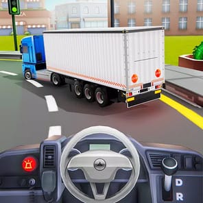Vehicle Master 3D: Truck Games APK screenshot 1