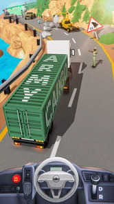 Vehicle Master 3D: Truck Games APK screenshot 1