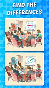 Find the Difference - Spot it! APK screenshot 1 Find the Difference - Spot it! APK screenshot 1