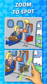 Find the Difference - Spot it! APK screenshot 1 Find the Difference - Spot it! APK screenshot 1