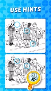 Find the Difference - Spot it! APK screenshot 1 Find the Difference - Spot it! APK screenshot 1