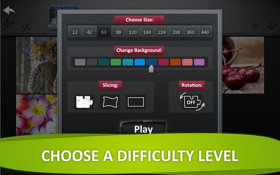 Jigsaw Puzzle Collection HD - puzzles for adults APK screenshot 1