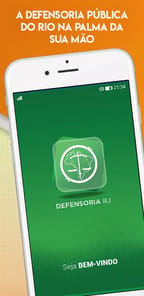 Defensoria RJ APK screenshot 1 Defensoria RJ APK screenshot 1