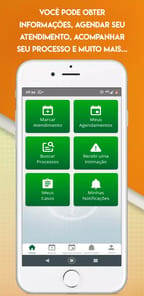 Defensoria RJ APK screenshot 1 Defensoria RJ APK screenshot 1
