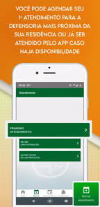 Defensoria RJ APK screenshot 1 Defensoria RJ APK screenshot 1