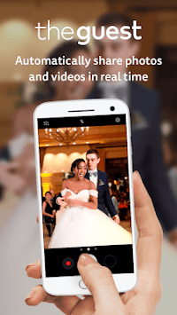 The Guest - Photo Sharing APK screenshot 1 The Guest - Photo Sharing APK screenshot 1