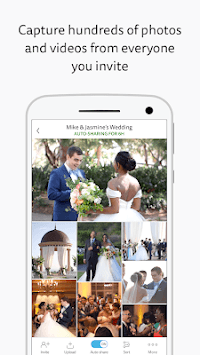 The Guest - Photo Sharing APK screenshot 1 The Guest - Photo Sharing APK screenshot 1