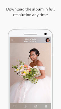 The Guest - Photo Sharing APK screenshot 1 The Guest - Photo Sharing APK screenshot 1