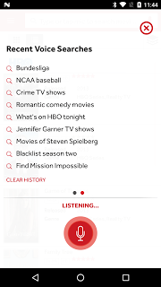 Verizon FiOS Mobile APK screenshot 1 Verizon FiOS Mobile APK screenshot 1