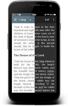 AMP Bible Free Download - The Amplified Version APK screenshot 1