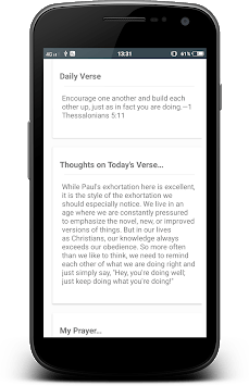 HCSB Bible Free - Holman Christian Standard APK screenshot 1