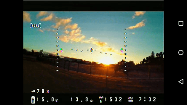 Go FPV APK screenshot 1