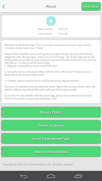 Smart Panel App APK screenshot 1 Smart Panel App APK screenshot 1