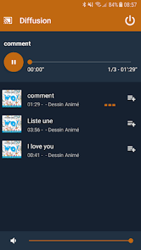 MCast APK screenshot 1 MCast APK screenshot 1