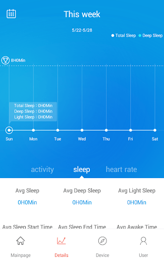 VeryFitPro APK screenshot 1 VeryFitPro APK screenshot 1
