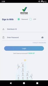 Vestige APK screenshot 1