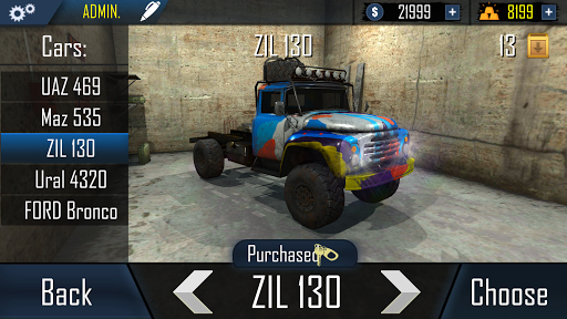 Offroad Simulator Online APK screenshot 1 Offroad Simulator Online APK screenshot 1
