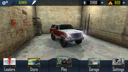 Offroad Simulator Online APK screenshot 1 Offroad Simulator Online APK screenshot 1