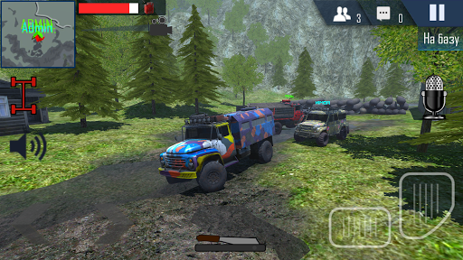 Offroad Simulator Online APK screenshot 1 Offroad Simulator Online APK screenshot 1