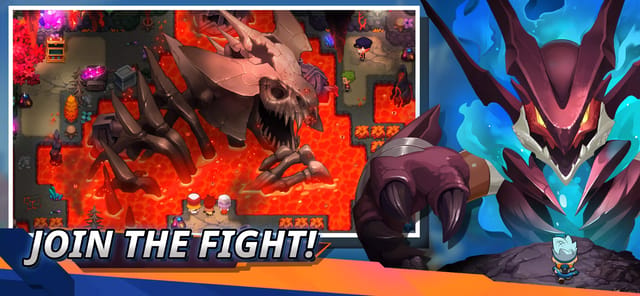 Nexomon: Extinction APK screenshot 1