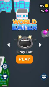 World Eater APK screenshot 1