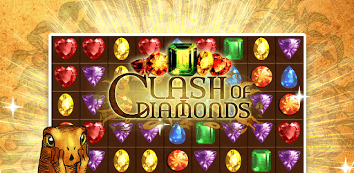 install Clash of Diamonds - Match 3 Jewel Games on PC