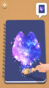 DIY Notebook APK screenshot 1