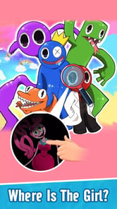 Infinity Zoom Art: Find Object APK screenshot 1