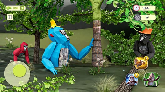 Gorilla Monster Tag Survival APK screenshot 1