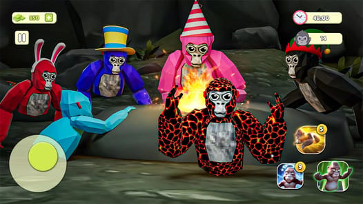Gorilla Monster Tag Survival APK screenshot 1