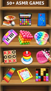 Fidget Cube 3D Antistress Toys APK screenshot 1