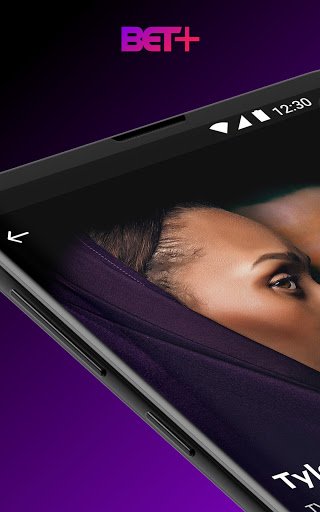 BET+ APK screenshot 1 BET+ APK screenshot 1