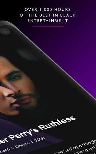 BET+ APK screenshot 1 BET+ APK screenshot 1