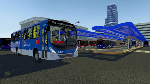 Proton Bus Lite APK screenshot 1 Proton Bus Lite APK screenshot 1