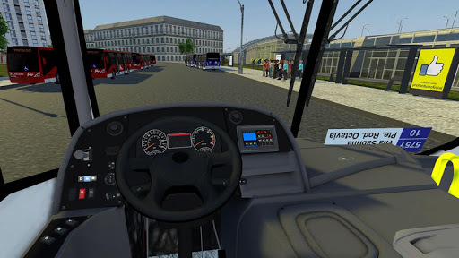 Proton Bus Lite APK screenshot 1 Proton Bus Lite APK screenshot 1