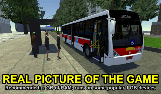 Proton Bus Lite APK screenshot 1 Proton Bus Lite APK screenshot 1