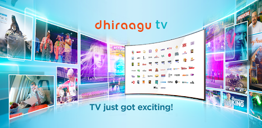 install DhiraaguTV on PC