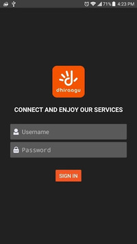 DhiraaguTV APK screenshot 1