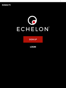 Echelon Fit APK screenshot 1
